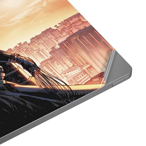 DC Comics Batman War on Crime Cover (Brazil) Universal Laptop 15in (12.2 x 8.8in) Skin